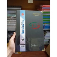 Business leather notebook BA4-400 pages (KT210x300)