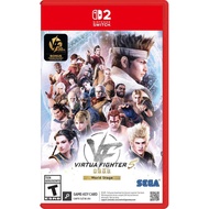 Nintendo Switch™ NS2 Virtua Fighter 5 R.E.V.O. World Stage [30Th Anniversary Edition] (By ClaSsIC Ga