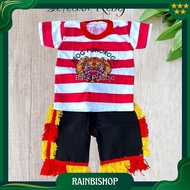 Children's Reog Clothing Set Promo 4.4