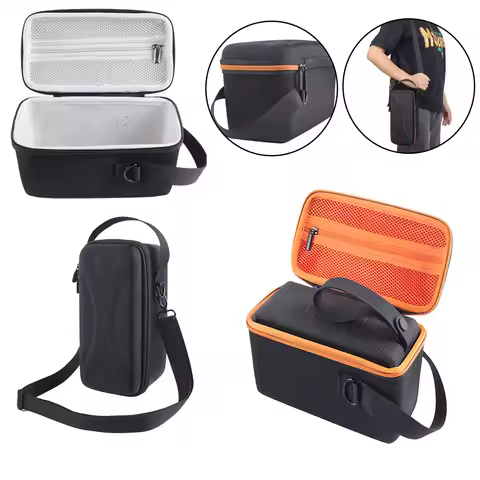 Travel Case for Marshall Middleton Outdoor Travel Protect Box Storage Bag Speaker Case for Marshall 