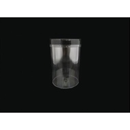 CYLINDER CONTAINER FOOD STORAGE 72pc