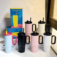Stainless Steel Tumbler Hot / Cold Storage Tumbler Cooler Holder Cooler Tumbler Vacuum Tumbler Mug