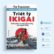Book - Understand and Apply Quickly - Ikigai Philosophy - VLB