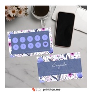 Loyalty Card [READY MADE & CUSTOM DESIGN]