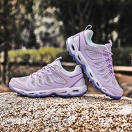 #N_A - 男女户外溯溪鞋夏季镂空网面透气孔防滑徒步越野运动鞋登山鞋