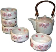 Daito Seitou, Hakuun Zakura, Tea Bowl Included, 10214