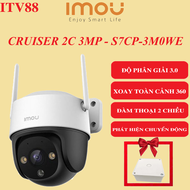 (TẶNG HỘP KỸ THUẬT) Camera IP Ngoài trời 360 Độ IMOU Cruiser 2C 3MP/5MP | Đàm thoại 2 chiều | Ghi hì