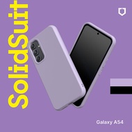 RHINOSHIELD 犀牛盾 Samsung Galaxy A54 SolidSuit 經典款防摔背蓋手機保護殼