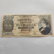 9.4 Antique Coins Ancient Coins Collection 1880 Years American 500 Yuan