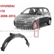 front Fender Liner for Hyundai I10 2008 2009 2010 Front Fender Liner Front Driver Fender Liner Inner
