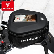 SCOOTER BAG MOTOWOLF MLD0702