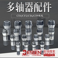 CT4 CT5 Chuck Chuck C-Clamp CT5 Clamp CT5 Tap Chuck Chuck Cable Clamp CT5 Multi-Shaft Device Automat