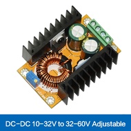 1pcs 12V đến 48V 60V DC-DC 10-32V đến 32-60V tăng điều chỉnh Mô-đun Nguồn Bộ chuyển đổi tăng áp pin 