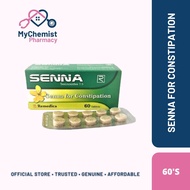 REMEDICA SENNA 7.5MG TABS 10'S
