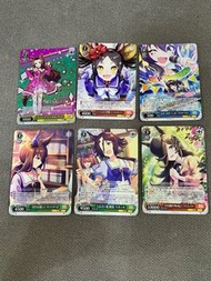 賽馬娘WS卡