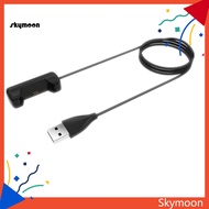 Skym* Replacement USB Charger Smart Wrist Watch Bracelet Cable for Fitbit Flex 2