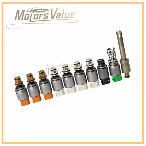 8HP45 8HP50 8HP70 Original High Quality Automatic Transmission Solenoid Valve Kit 1087298388 for BMW