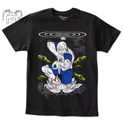 Hunter X Hunter Isaac Netero Unisex T-shirt