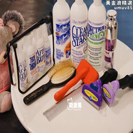 【好康】克莉斯汀森克裡斯丁森排梳克家000排梳黃金永備面梳柄木梳子
