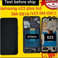 Samsung s23plus lcd
