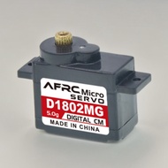 🔥servo rc servo digital phụ kiện xe rc AFRC-D1802MG 5g Metal Gear Steering Gear JR/1.5 Digital Hollo