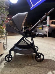 飛利浦高身輕巧雙向BB車 The New Philips Avent Stroller (現貨-兩年保用, 原裝正貨代理標貼) (T7395BS)