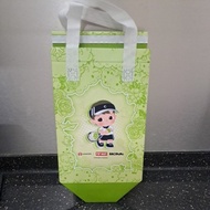 Chagee paper bag aluminum hacipupu pop mart chagee bag