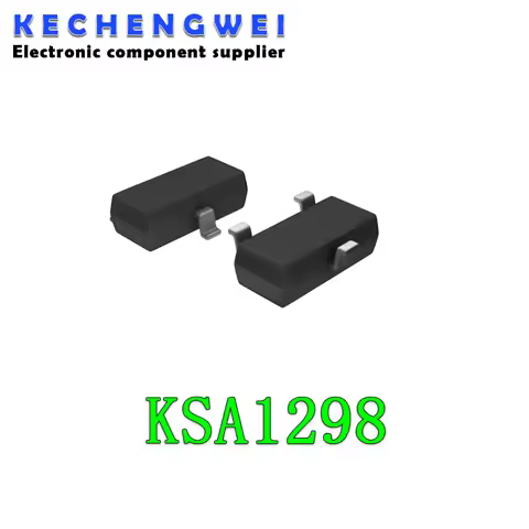 50pcs KSA1298 SOT23 KSA1298YMTF SOT-23 KSA1298YMT SOT