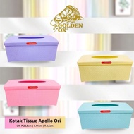 Original Pastel Long Rattan Tissue Box Original Pastel Long Rattan Tissue Box/ Original Rattan Tissu