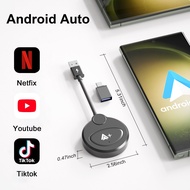 Phiên bản video bộ chuyển đổi không dây Carplay/Android Auto kết nối có dây sang không dây ổn định v