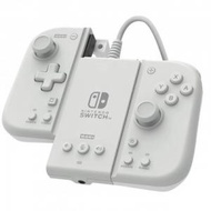 任天堂 - Nintendo Switch OLED 分體式控制器Fit 附屬套組 (白色)(NSW-467A)(Hori) - 亞洲版