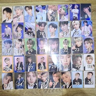 TAEHYUN TXT PHOTOCARD