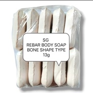 SG Rebar Soap Body Wash 135g 10pcs