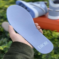 Men's cool low cut Dior Air Jordan 1s sneakers
