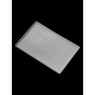ATM PROTECTOR PLASTIC KTP/ SIM COVER CARD PROTECTOR TRANSPARENTBENING 2 PCS/ 010