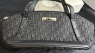 Dior Trotter Street Chic Mini Tote Bag 黑色迷你手提包