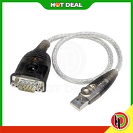 Hotdeal ATEN UC-232A USB-to-Serial RS232 Converter - Aten USB to Serial