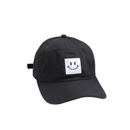 Moxie Store Baseball Cap Smile - Black