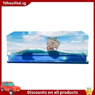 [In Stock]Cruise Ship Fluid Drift Bottle Wanli Sunshine Fluid Drift Bottle Boxed Unsinkable Ship 1 P