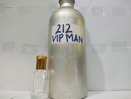 minyak wangi 212 VIP Men