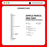 Apple Pencil 2nd Gen BNIB Garansi Resmi Ibox Indonesia