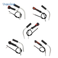 [Shamjina] Professional Grass  Throttle Grip Throttle Lever  Lever Throttle Pull Switch Timmer Contr