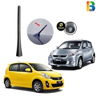Perodua Myvi Antenna 16cm Myvi 2005-2017 Car Radio OEM Aerial Radio Roof Antenna Part Replacement