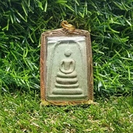 💯泰国佛牌💯🍀 顺德 / 崇迪 Phra Somdej Wat Rakang 🍀 大法会 🌟BE2558✅结缘价Offer ✅包好镀金壳✅3