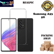 Tempered Glass Samsung Galaxy A53 5G Anti-ScratchScreen Protector