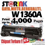 Compatible to HP 136A W1360A Cartridge For HP LaserJet M211d M211dw MFP M236d M236dw M236sdn M236sdw