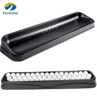 Perfeclan Premium Golf Ball Tray, Golf Ball Container, Golf Ball Holder, Golf Accessories