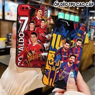 Oppo A3s / A1k case printed with player drawings