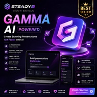 [FAST 24/7] Gamma AI Presentation Slides Premium Account