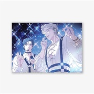 [AVAILABLE] A3 A Tree Without Roots poster Set